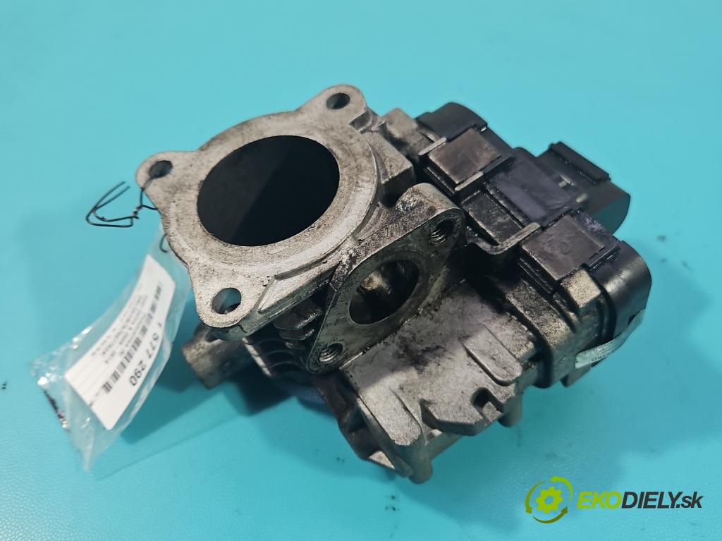 Opel Zafira B 2005-2014 1.9 cdti 120 HP manual 88 kW 1910 cm3 5- klapka 48CPD1 (Škrtiaca klapka)