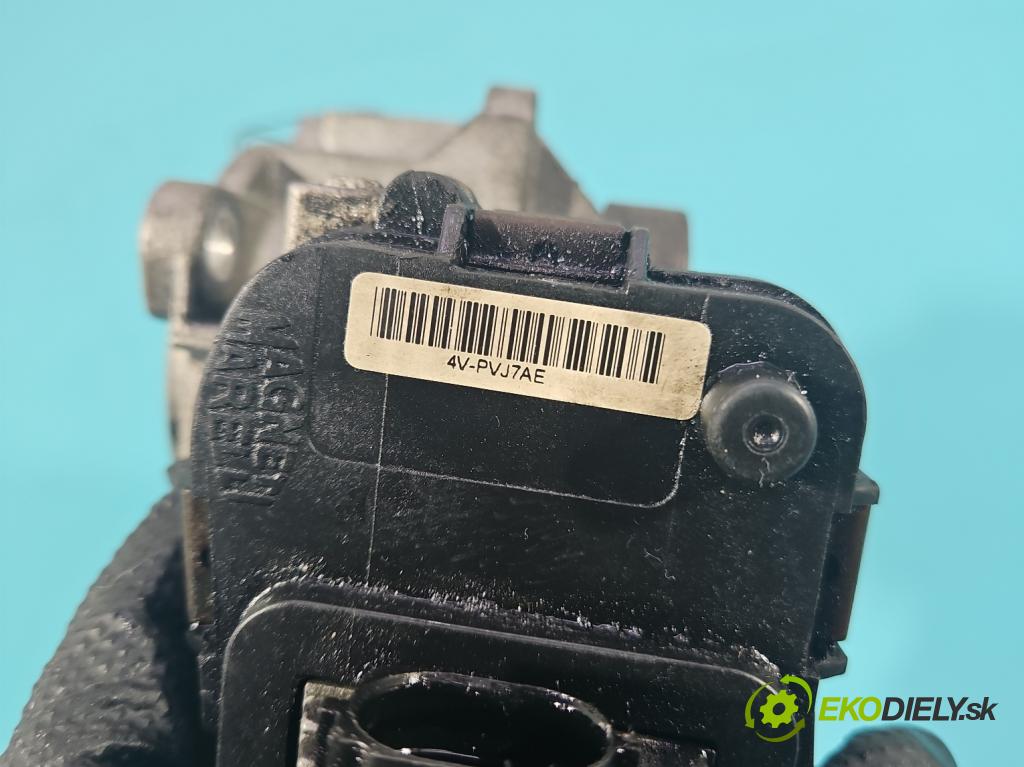 Opel Zafira B 2005-2014 1.9 cdti 120 HP manual 88 kW 1910 cm3 5- klapka 48CPD1 (Škrtiaca klapka)