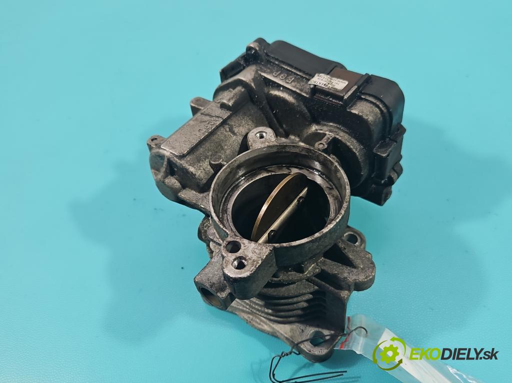 Opel Zafira B 2005-2014 1.9 cdti 120 hp manual 88 kW 1910 cm3 5- škrticí klapka 48CPD1 (Škrticí klapka)