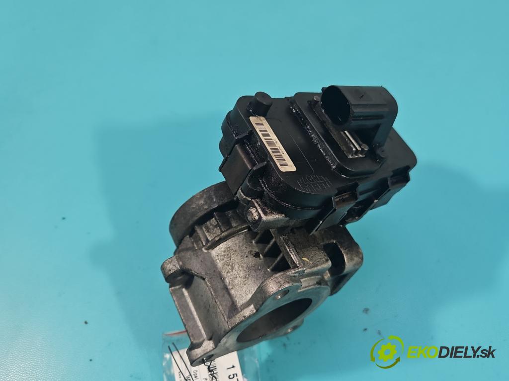 Opel Zafira B 2005-2014 1.9 cdti 120 HP manual 88 kW 1910 cm3 5- klapka 48CPD1 (Škrtiaca klapka)