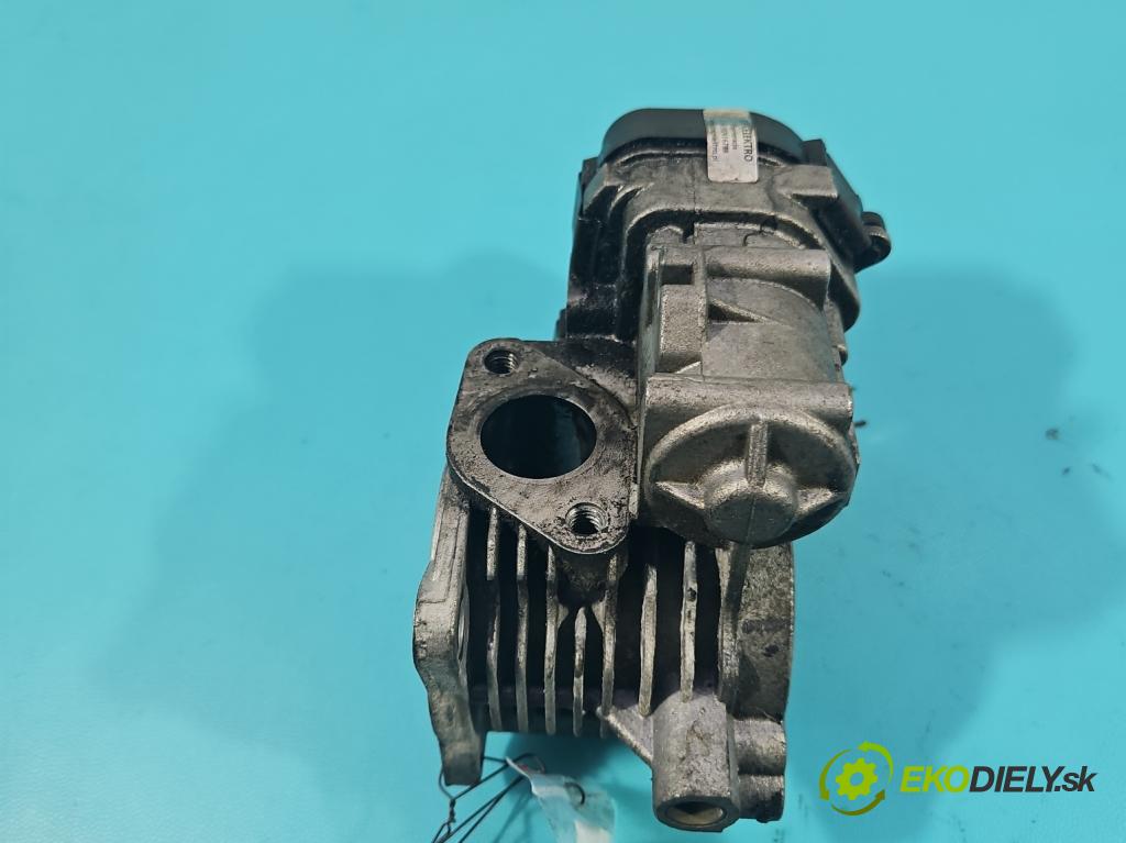 Opel Zafira B 2005-2014 1.9 cdti 120 HP manual 88 kW 1910 cm3 5- klapka 48CPD1 (Škrtiaca klapka)