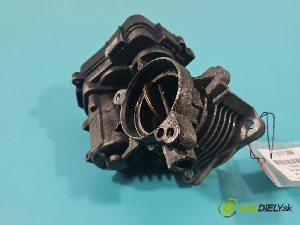 Opel Zafira B 2005-2014 1.9 cdti 120 HP manual 88 kW 1910 cm3 5- klapka 48CPD1 (Škrtiaca klapka)