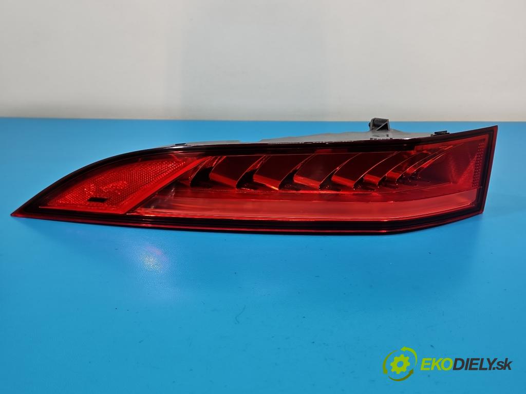 Jaguar F-Pace 16- 2.0d 241KM automatic 177 kW 1999 cm3 5- svetlo / reflektor zadné ľavé HK83-13405-AF (Kľučka dverí ostatné)