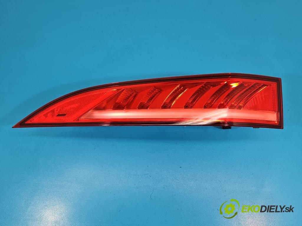 Jaguar F-Pace 16- 2.0d 241KM automatic 177 kW 1999 cm3 5- svetlo / reflektor zadné ľavé HK83-13405-AF (Kľučka dverí ostatné)