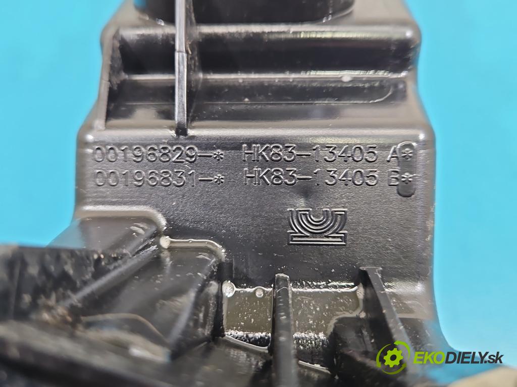 Jaguar F-Pace 16- 2.0d 241KM automatic 177 kW 1999 cm3 5- svetlo / reflektor zadné ľavé HK83-13405-AF (Kľučka dverí ostatné)