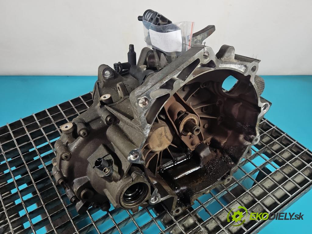 Skoda Fabia III 2014- 2021 1.0 TSI 95 HP manual 70 kW 999 cm3 5- prevodovka stupeň,rýchlosť manual QTS