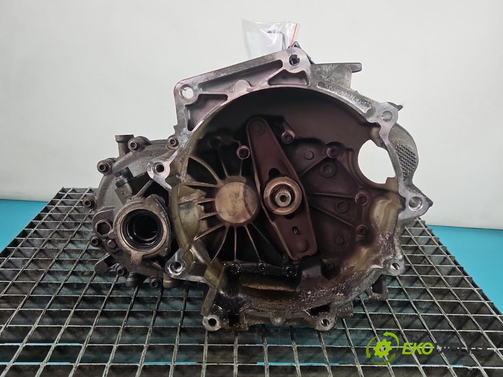 Skoda Fabia III 2014- 2021 1.0 TSI 95 HP manual 70 kW 999 cm3 5- prevodovka stupeň,rýchlosť manual QTS