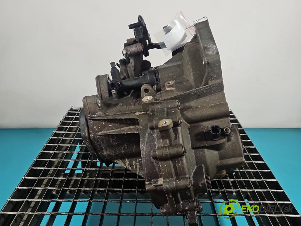 Skoda Fabia III 2014- 2021 1.0 TSI 95 HP manual 70 kW 999 cm3 5- prevodovka stupeň,rýchlosť manual QTS