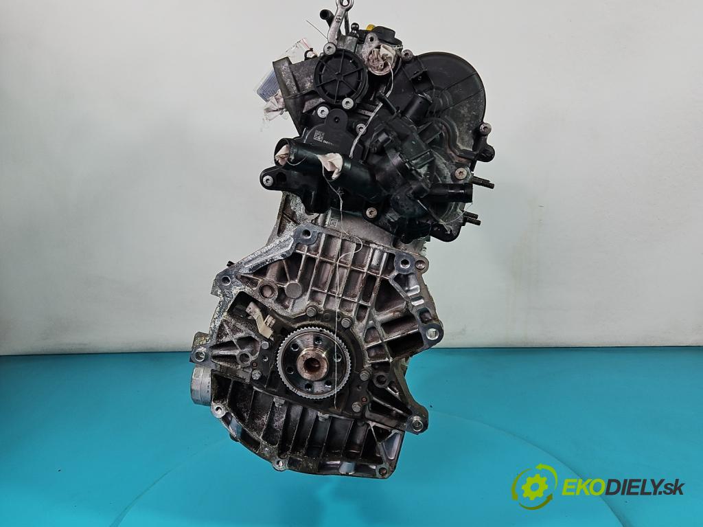 Skoda Fabia III 2014-2021 1.0 TSI 95 HP manual 70 kW 999 cm3 5- motor benzín: DKL