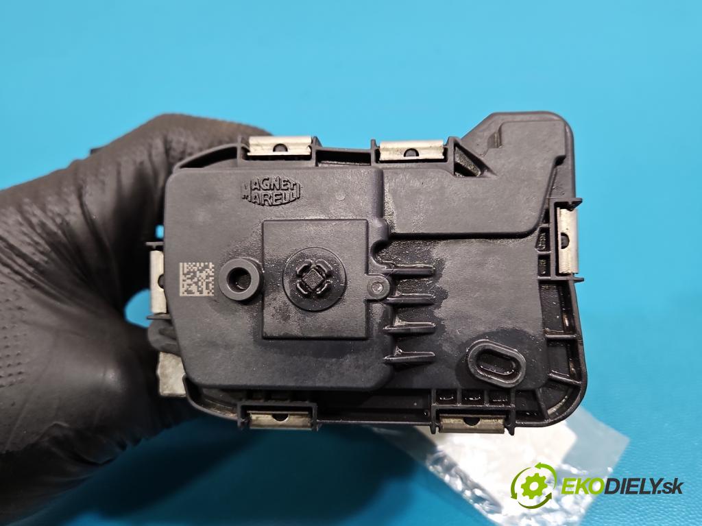 Skoda Fabia III 2014- 2021 1.0 TSI 95 hp manual 70 kW 999 cm3 5- škrticí klapka 04C133062C (Škrticí klapka)