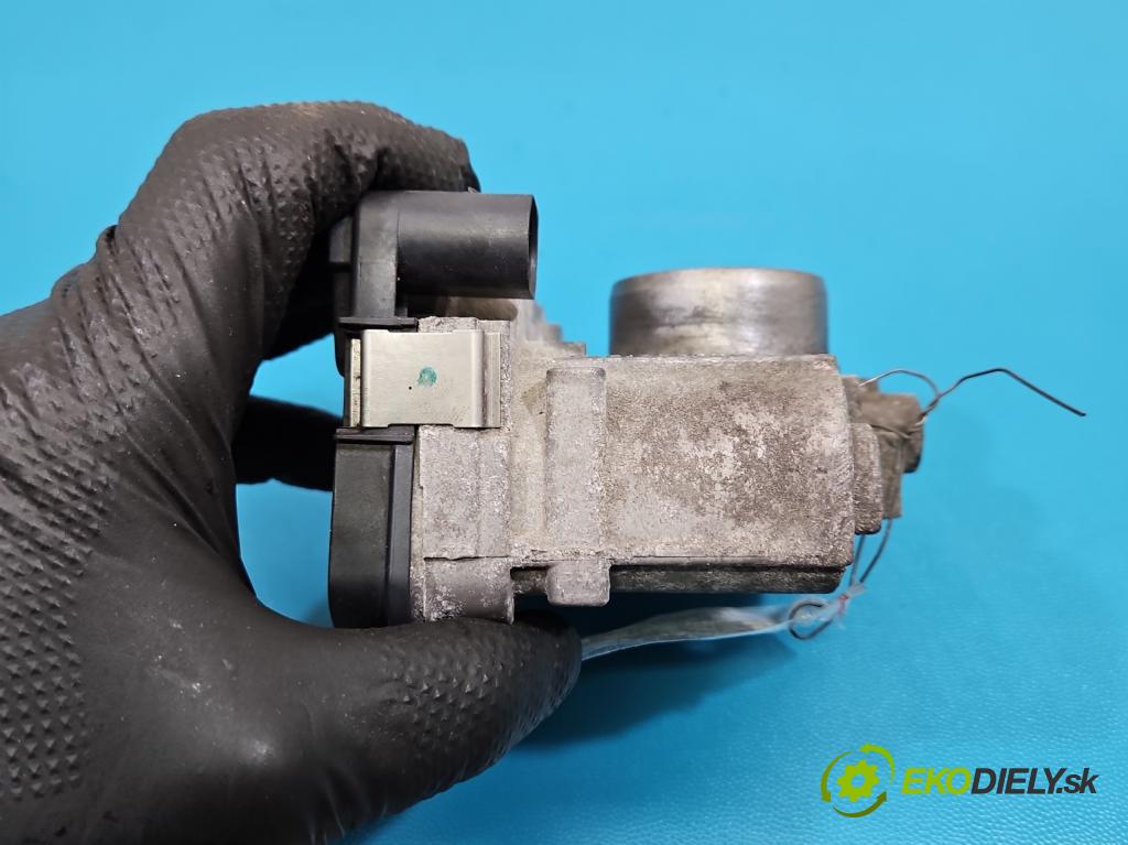 Skoda Fabia III 2014- 2021 1.0 TSI 95 hp manual 70 kW 999 cm3 5- škrticí klapka 04C133062C (Škrticí klapka)