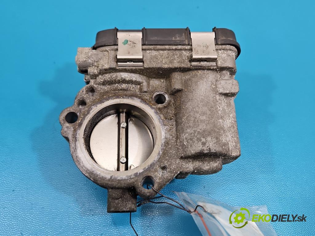 Skoda Fabia III 2014- 2021 1.0 TSI 95 hp manual 70 kW 999 cm3 5- škrticí klapka 04C133062C (Škrticí klapka)