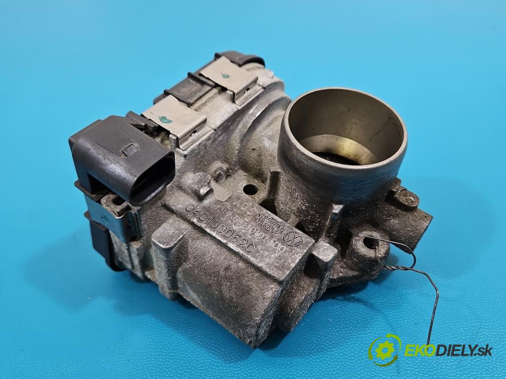 Skoda Fabia III 2014- 2021 1.0 TSI 95 HP manual 70 kW 999 cm3 5- klapka 04C133062C (Škrtiaca klapka)