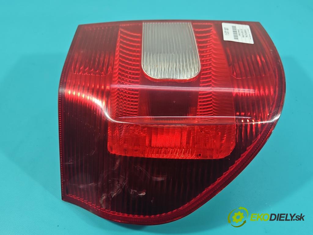 Skoda Yeti 2009-2017 2.0 tdi 110 HP manual 81 kW 1968 cm3 5- svetlo / reflektor zadné ľavé 5L0945095 (Kľučka dverí ostatné)