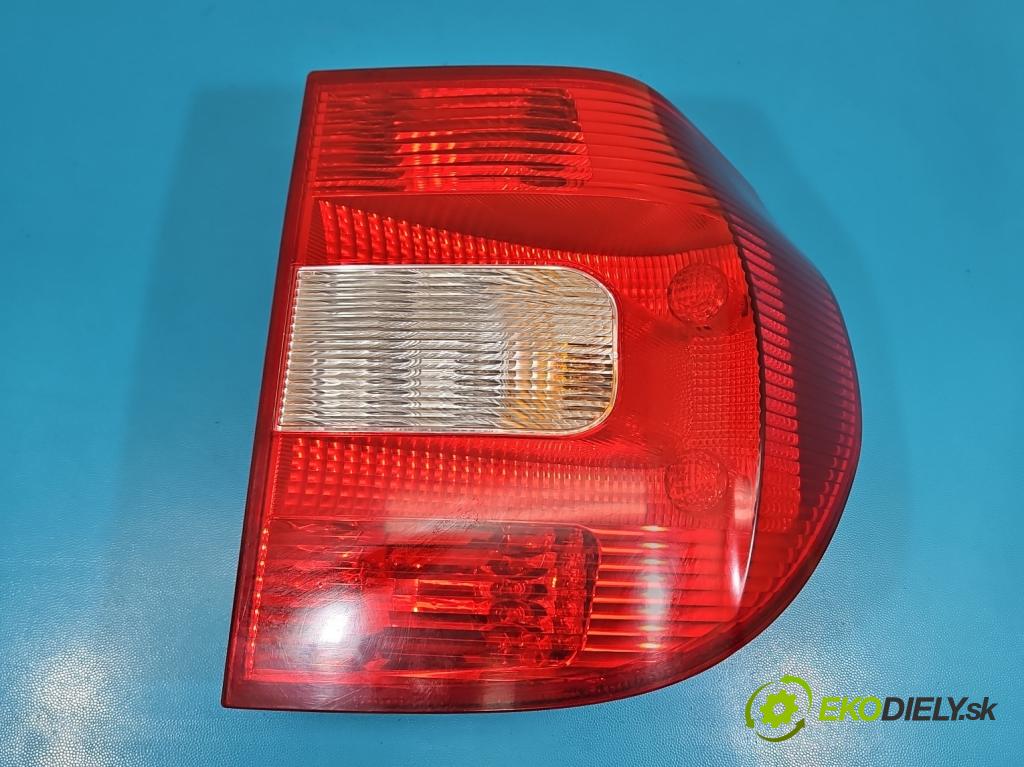 Skoda Yeti 2009-2017 2.0 tdi 110 HP manual 81 kW 1968 cm3 5- svetlo / reflektor zadné pravé 5L0945096 (Kľučka dverí ostatné)