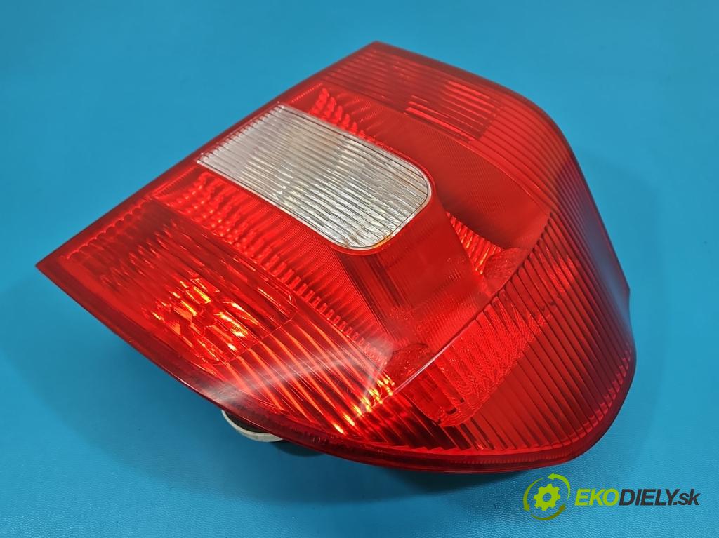 Skoda Yeti 2009-2017 2.0 tdi 110 HP manual 81 kW 1968 cm3 5- svetlo / reflektor zadné pravé 5L0945096 (Kľučka dverí ostatné)