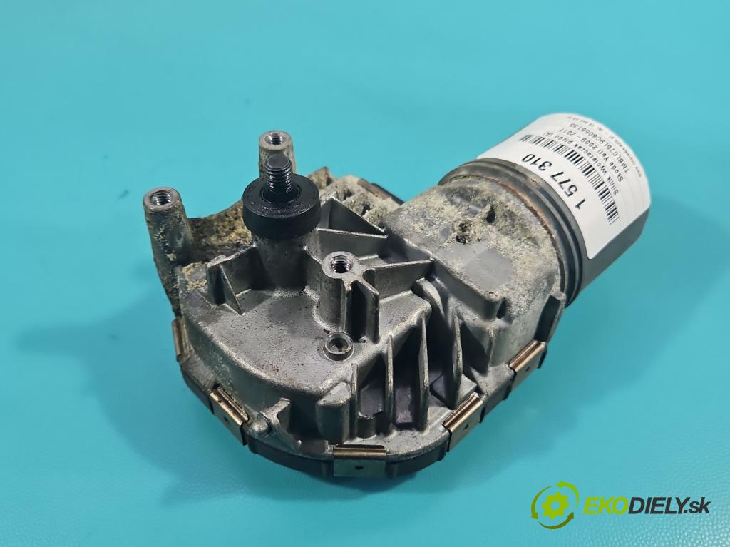 Skoda Yeti 2009-2017 2.0 tdi 110 hp manual 81 kW 1968 cm3 5- motor stěračů přední 1397220654