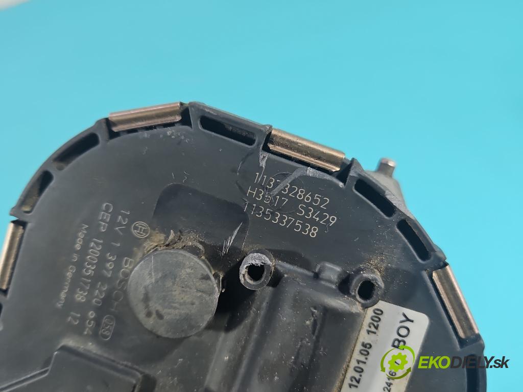 Skoda Yeti 2009-2017 2.0 tdi 110 hp manual 81 kW 1968 cm3 5- motor stěračů přední 1397220654