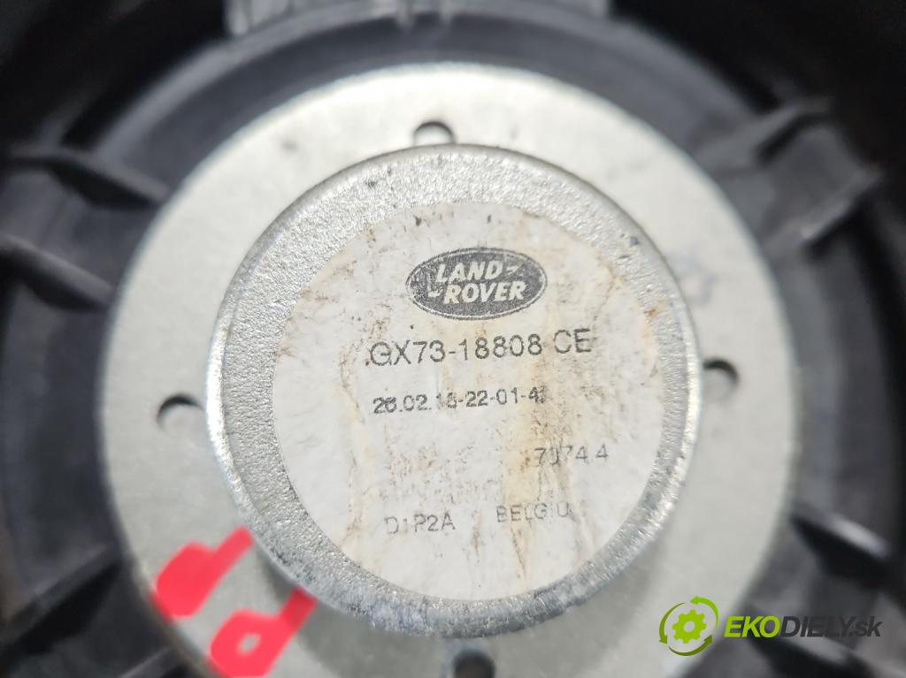 Jaguar F-Pace 16- 2.0d 241KM automatic 177 kW 1999 cm3 5- reproduktory komplet GX73-18808-CE