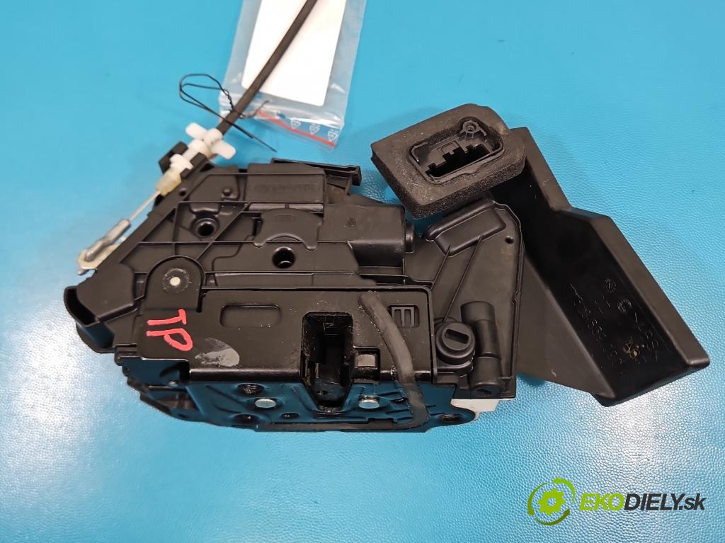 Skoda Yeti 2009-2017 2.0 tdi 110 HP manual 81 kW 1968 cm3 5- zámok zadné pravý 5K4839016B