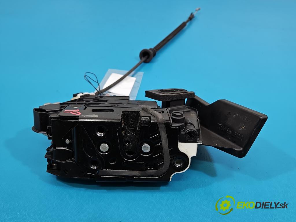 Skoda Yeti 2009-2017 2.0 tdi 110 HP manual 81 kW 1968 cm3 5- zámok zadné pravý 5K4839016B