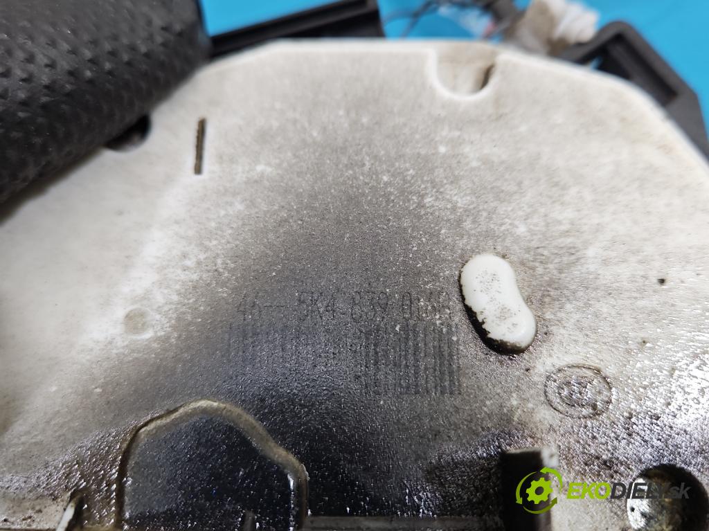 Skoda Yeti 2009-2017 2.0 tdi 110 HP manual 81 kW 1968 cm3 5- zámok zadné pravý 5K4839016B