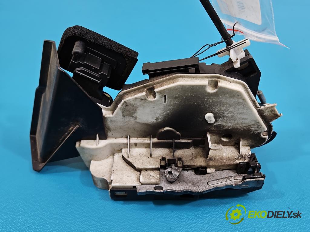 Skoda Yeti 2009-2017 2.0 tdi 110 HP manual 81 kW 1968 cm3 5- zámok zadné pravý 5K4839016B