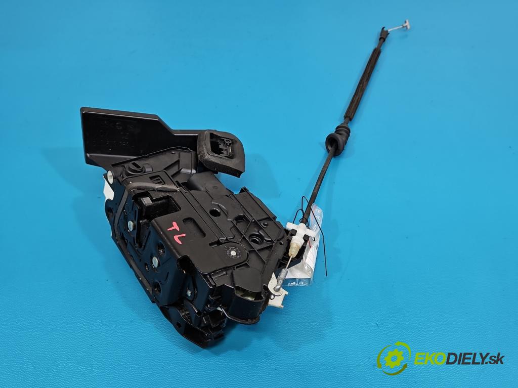 Skoda Yeti 2009-2017 2.0 tdi 110 HP manual 81 kW 1968 cm3 5- zámok zadné ľavý 5K4839015R