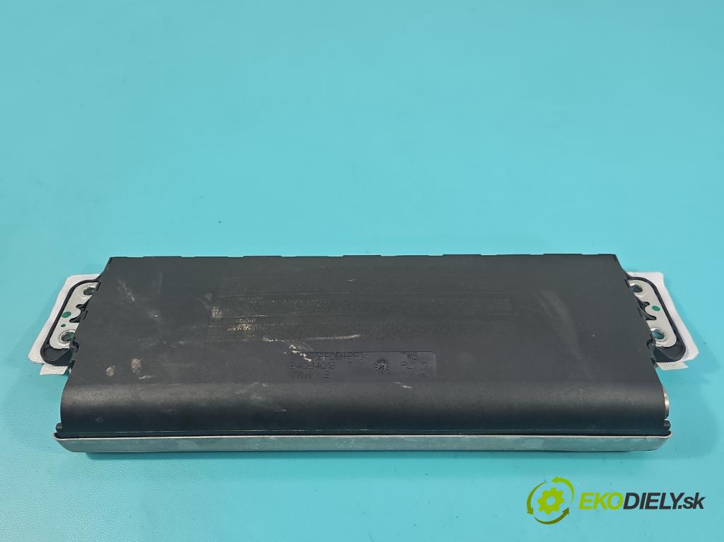 Skoda Yeti 2009-2017 2.0 tdi 110 HP manual 81 kW 1968 cm3 5- airbag vzduch: 5L1880841B