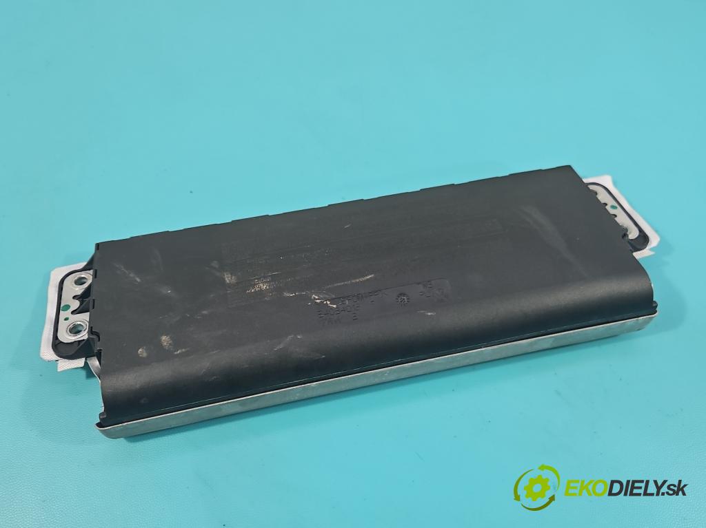 Skoda Yeti 2009-2017 2.0 tdi 110 HP manual 81 kW 1968 cm3 5- airbag vzduch: 5L1880841B