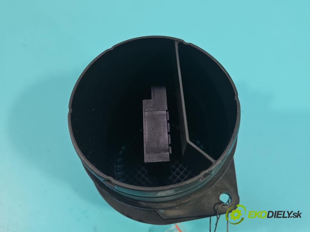 Skoda Yeti 2009-2017 2.0 tdi 110 hp manual 81 kW 1968 cm3 5- váha vzduchu 0281002956 (Snímač hmotnosti vzduchu)