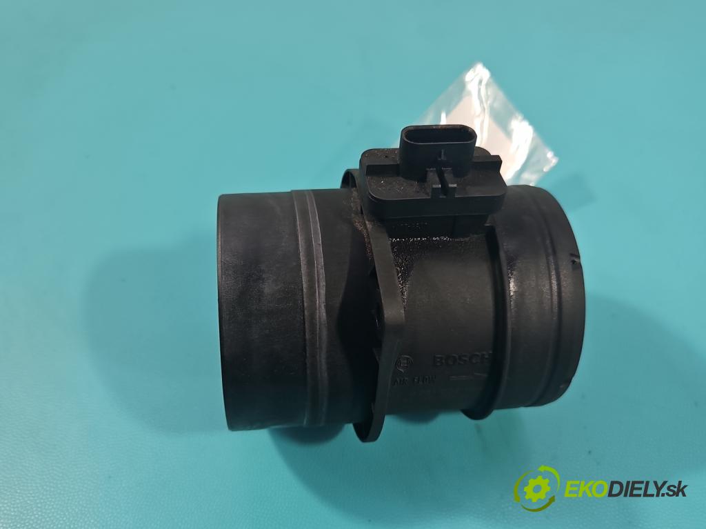 Skoda Yeti 2009-2017 2.0 tdi 110 hp manual 81 kW 1968 cm3 5- váha vzduchu 0281002956 (Snímač hmotnosti vzduchu)