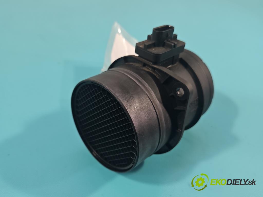 Skoda Yeti 2009-2017 2.0 tdi 110 hp manual 81 kW 1968 cm3 5- váha vzduchu 0281002956 (Snímač hmotnosti vzduchu)