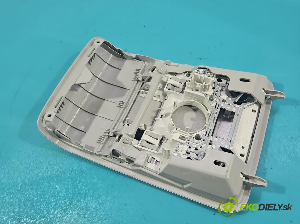 Skoda Yeti 2009-2017 2.0 tdi 110 HP manual 81 kW 1968 cm3 5- svetlo / reflektor interiéra 1K0947133D