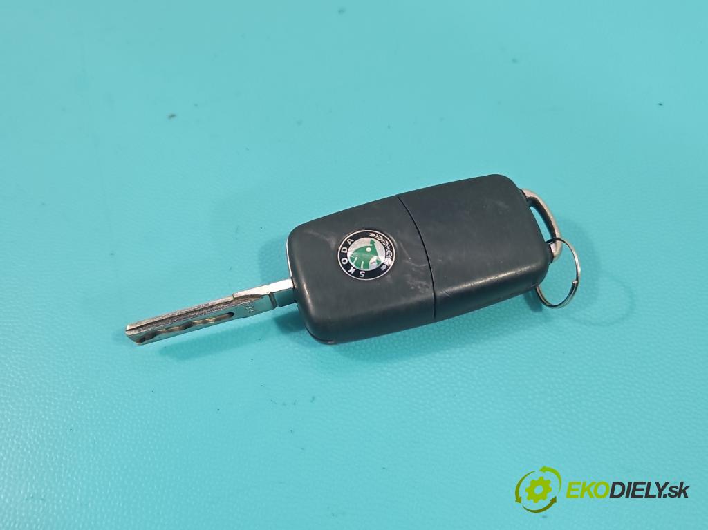 Skoda Yeti 2009-2017 2.0 tdi 110 HP manual 81 kW 1968 cm3 5- Spínačka 1K0905851B (Spínacia skrinka)