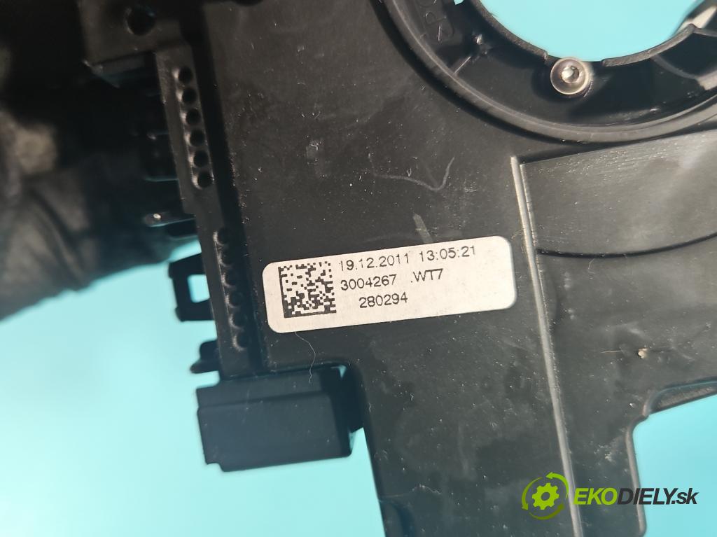 Skoda Yeti 2009-2017 2.0 tdi 110 HP manual 81 kW 1968 cm3 5- Páska: airbag 5K0953569C (Airbag)