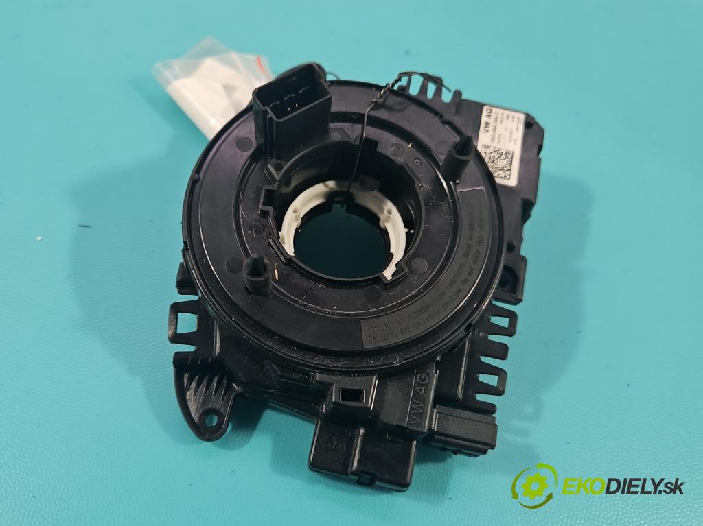 Skoda Yeti 2009-2017 2.0 tdi 110 HP manual 81 kW 1968 cm3 5- Páska: airbag 5K0953569C (Airbag)