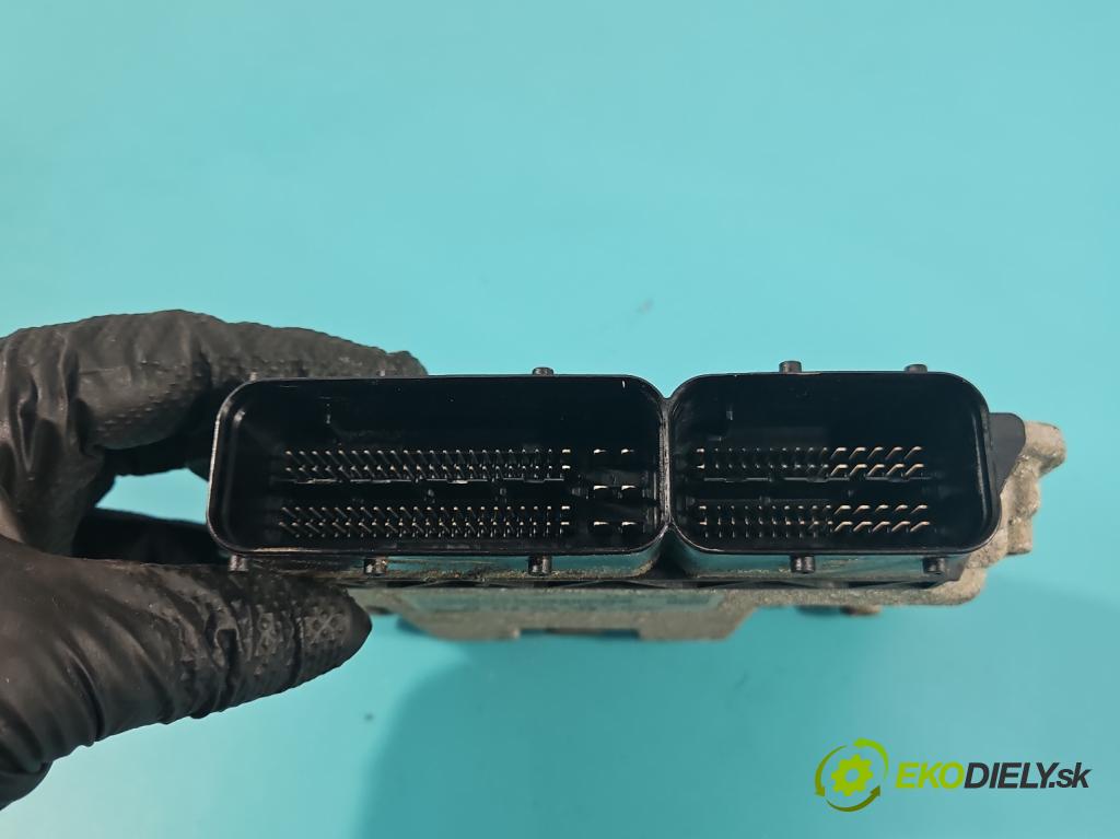 Skoda Yeti 2009-2017 2.0 tdi 110 HP manual 81 kW 1968 cm3 5- riadiaca jednotka motora 03L906018BQ