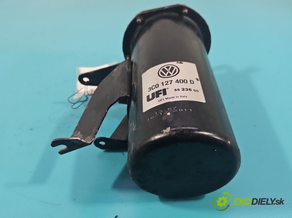 Skoda Yeti 2009-2017 2.0 tdi 110 HP manual 81 kW 1968 cm3 5- obal filtra palivo 3C0127400D