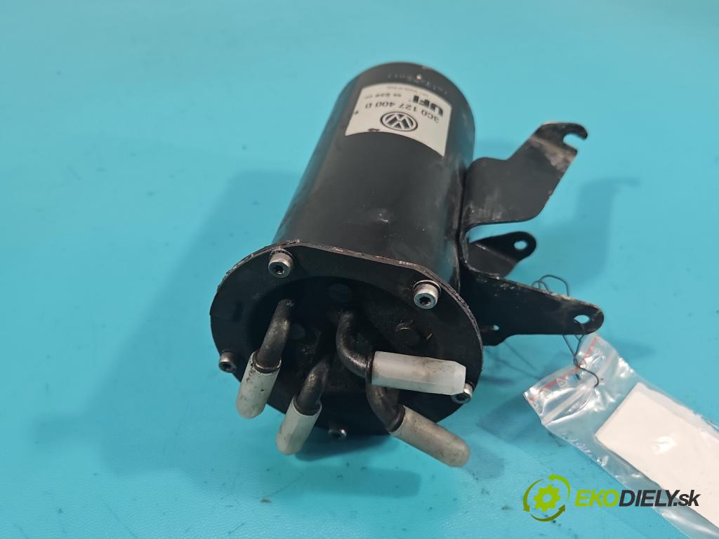 Skoda Yeti 2009-2017 2.0 tdi 110 HP manual 81 kW 1968 cm3 5- obal filtra palivo 3C0127400D