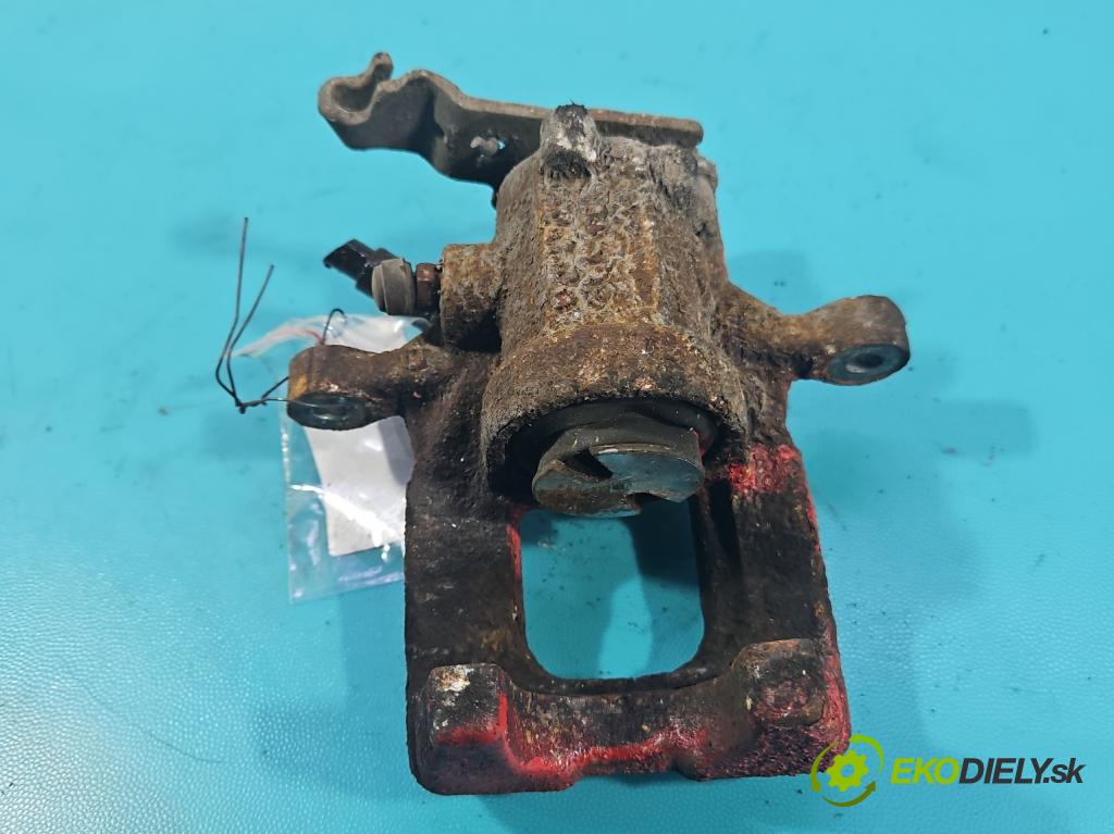 Skoda Yeti 2009-2017 2.0 tdi 110 hp manual 81 kW 1968 cm3 5- brzdič zadní levý  (Klika dveří ostatní)