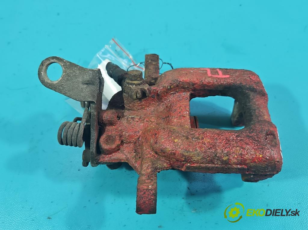 Skoda Yeti 2009-2017 2.0 tdi 110 hp manual 81 kW 1968 cm3 5- brzdič zadní levý  (Klika dveří ostatní)