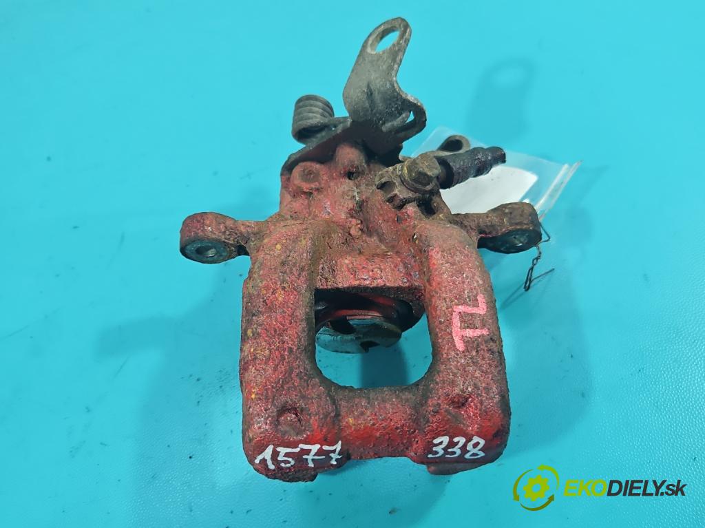 Skoda Yeti 2009-2017 2.0 tdi 110 hp manual 81 kW 1968 cm3 5- brzdič zadní levý  (Klika dveří ostatní)