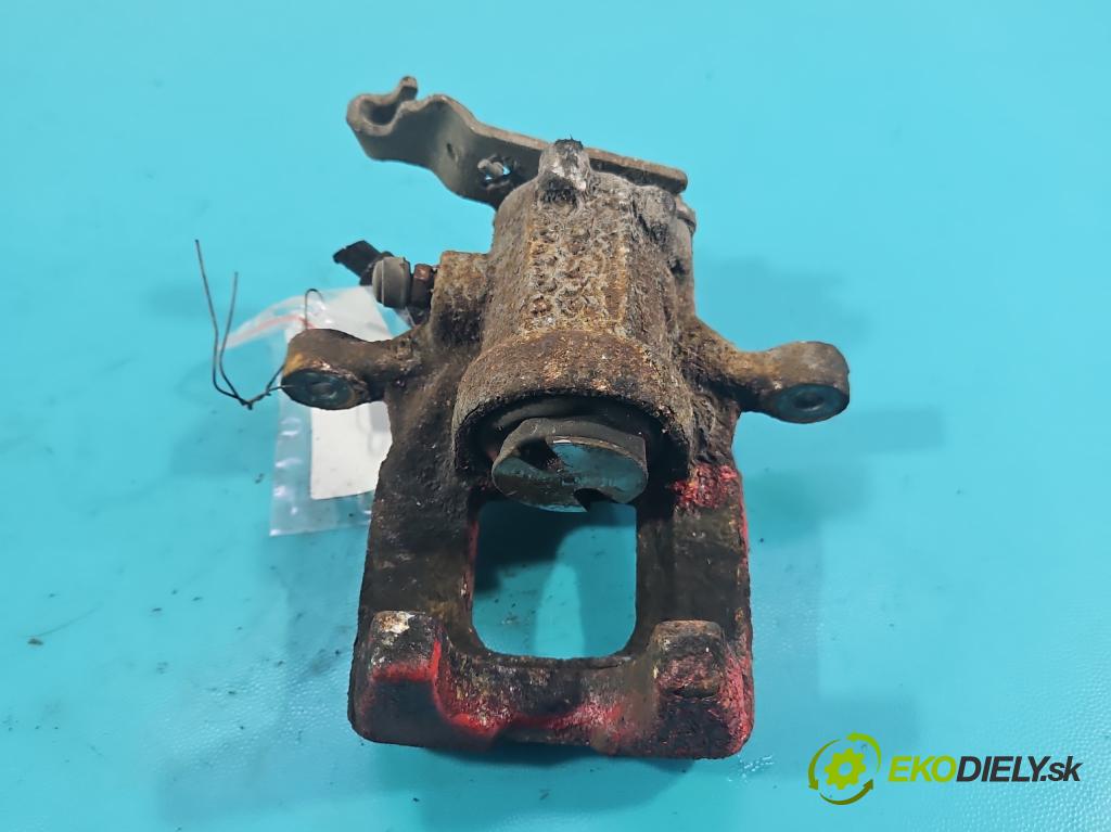 Skoda Yeti 2009-2017 2.0 tdi 110 hp manual 81 kW 1968 cm3 5- brzdič zadní levý  (Klika dveří ostatní)