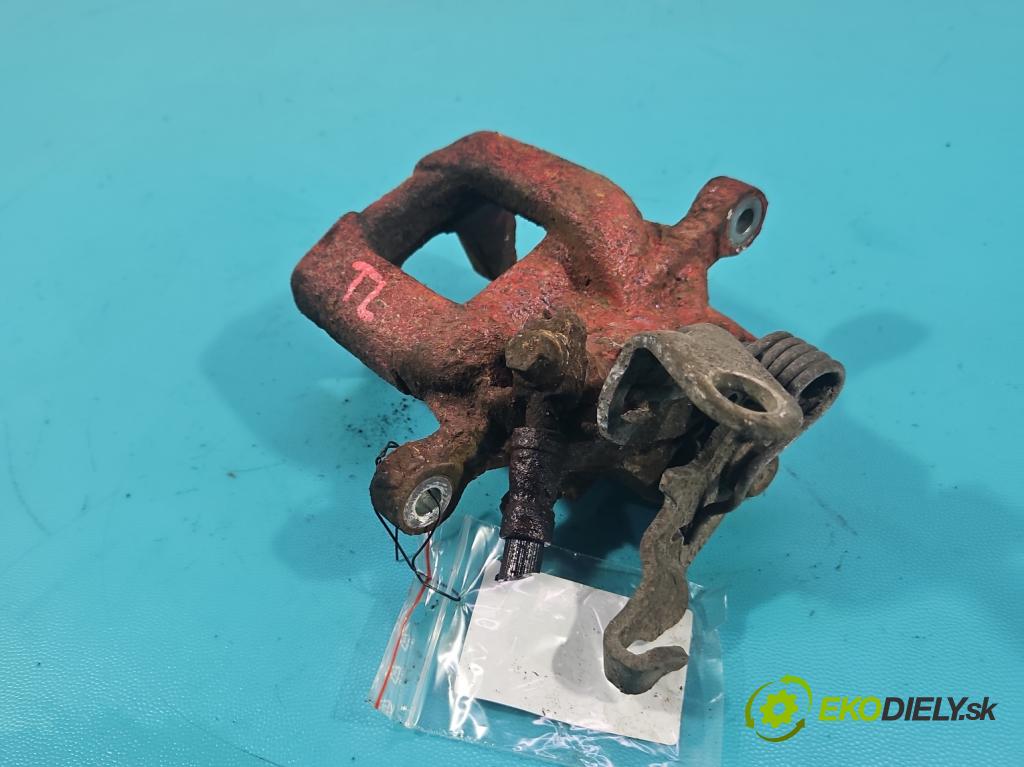 Skoda Yeti 2009-2017 2.0 tdi 110 hp manual 81 kW 1968 cm3 5- brzdič zadní levý  (Klika dveří ostatní)