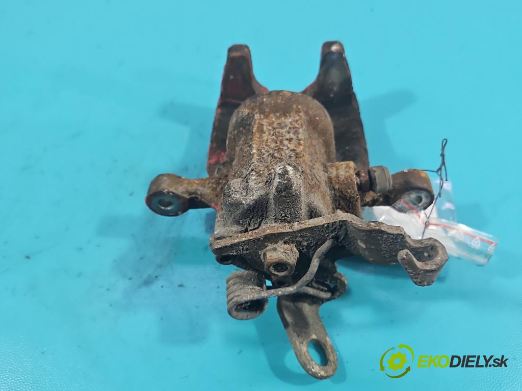 Skoda Yeti 2009-2017 2.0 tdi 110 hp manual 81 kW 1968 cm3 5- brzdič zadní levý  (Klika dveří ostatní)