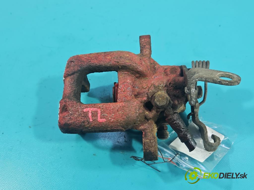 Skoda Yeti 2009-2017 2.0 tdi 110 hp manual 81 kW 1968 cm3 5- brzdič zadní levý  (Klika dveří ostatní)