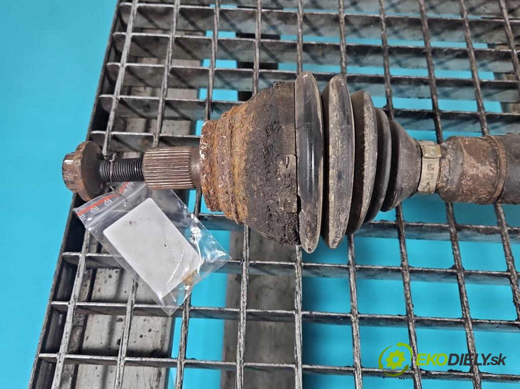 Skoda Yeti 2009-2017 2.0 tdi 110 HP manual 81 kW 1968 cm3 5- poloos predné pravé 1K0407272CR