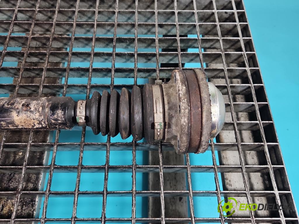 Skoda Yeti 2009-2017 2.0 tdi 110 HP manual 81 kW 1968 cm3 5- poloos predné pravé 1K0407272CR