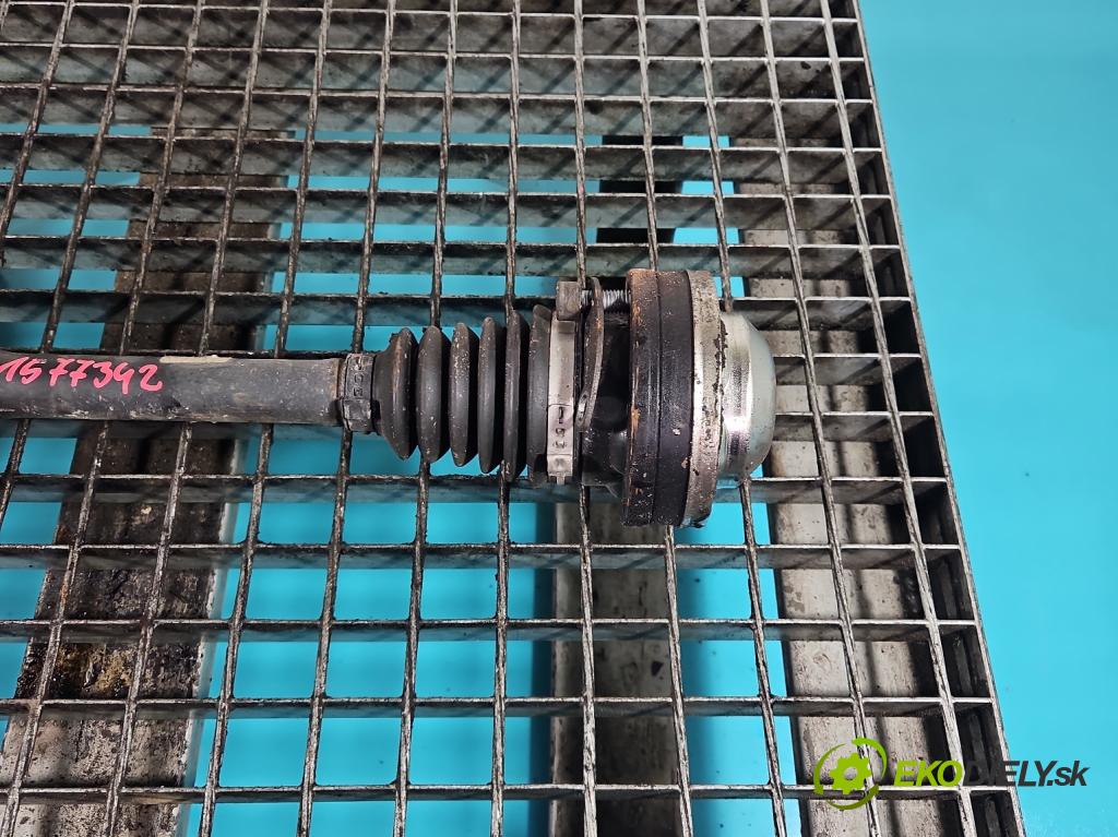 Skoda Yeti 2009-2017 2.0 tdi 110 hp manual 81 kW 1968 cm3 5- poloos přední levé